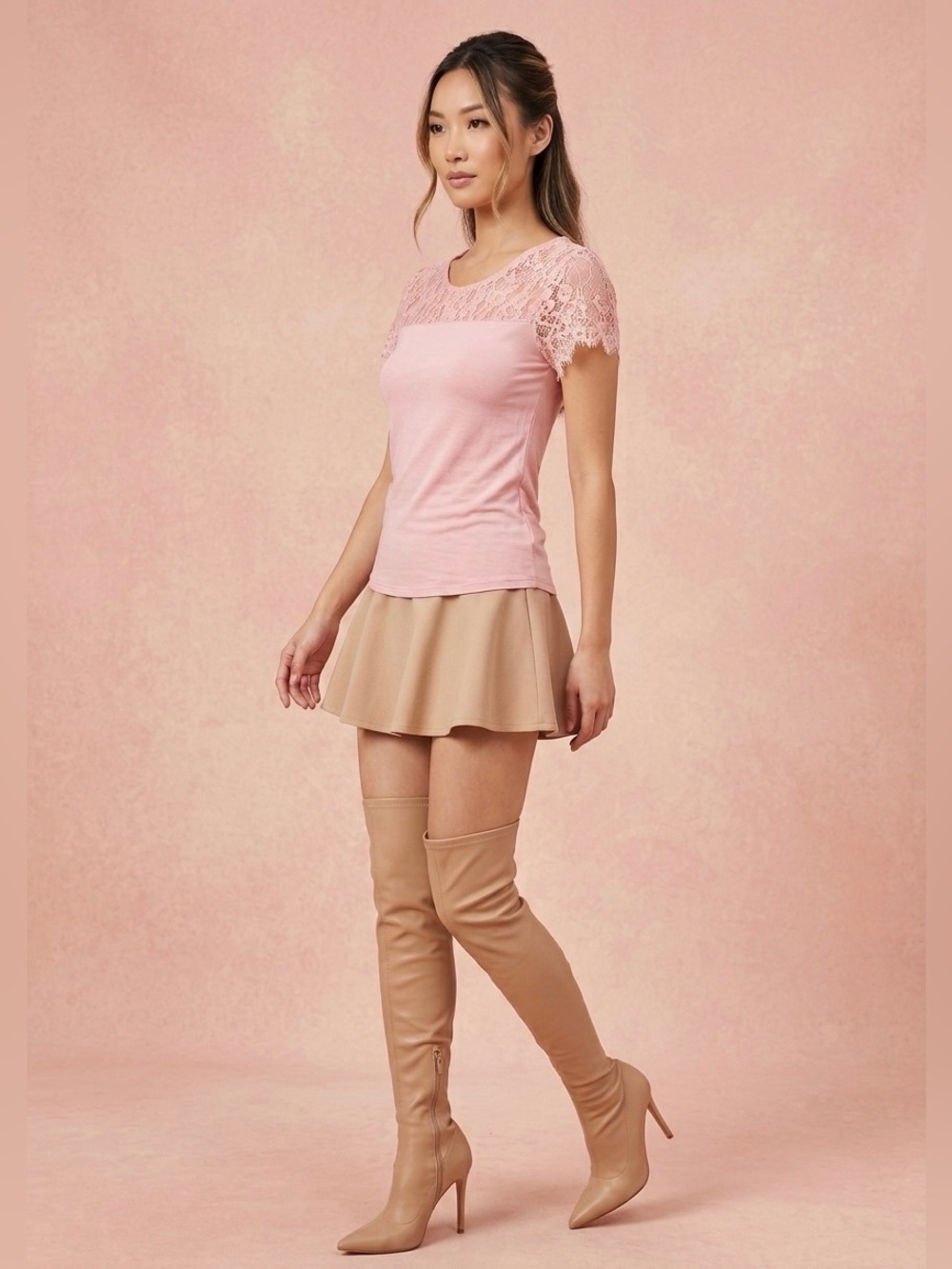 Lacey Soft Tee